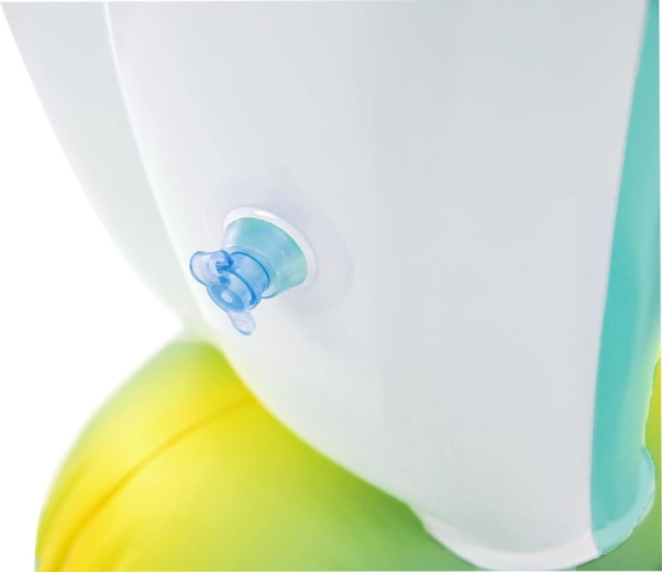 Wytrzymały winyl i zawory bezpieczeństwa