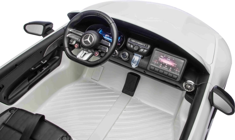 Panel multimedialny i oświetlenie LED