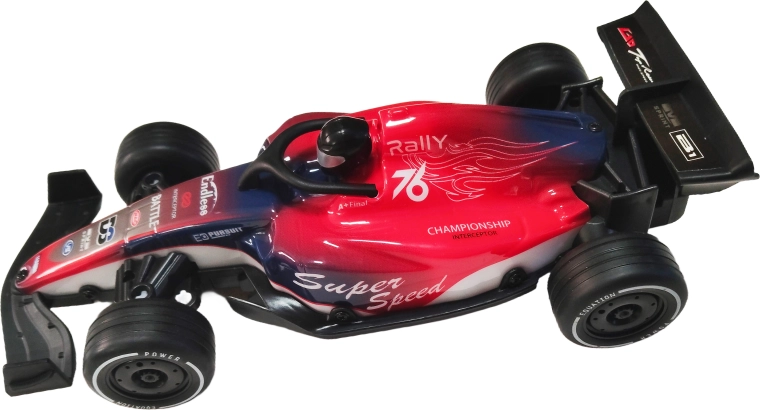 Świecąca formuła RC na pilota 25,5 cm