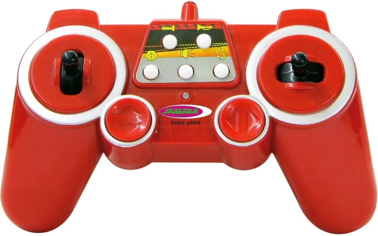Sterowanie 2,4 GHz i inteligentne tryby jazdy