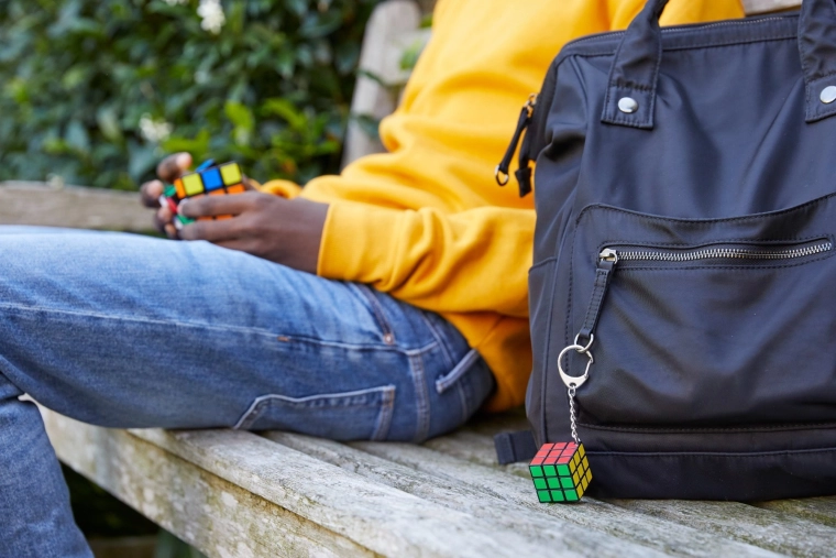 Przenośna zabawa w podróży