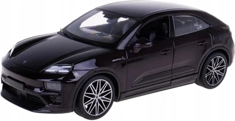 Realistyczne wykonanie Porsche