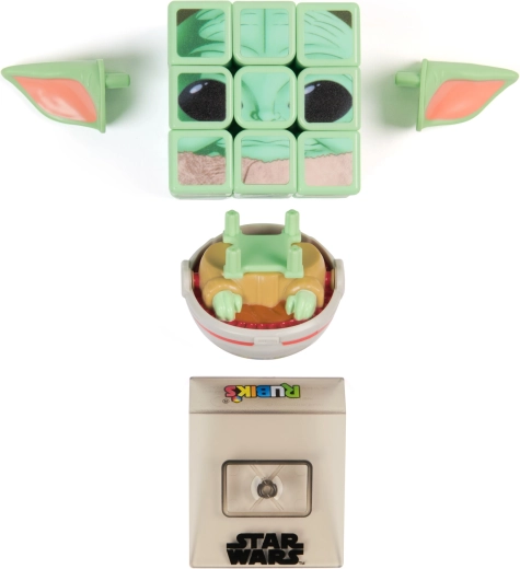 Zmiana w eksponowalną figurkę