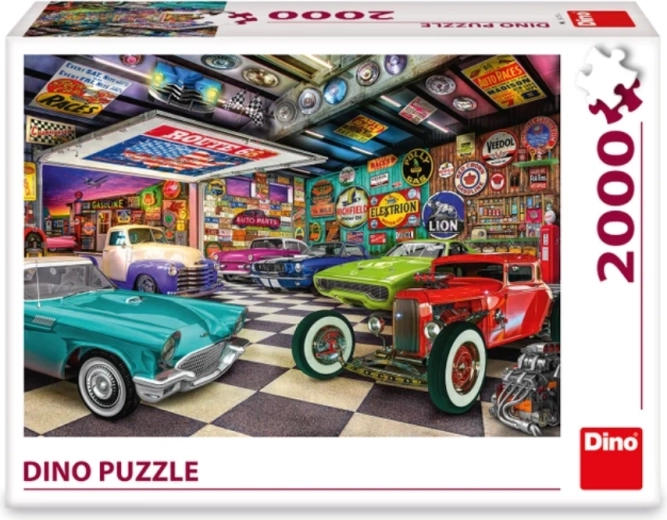 2000 elementów dla maksymalnego wyzwania