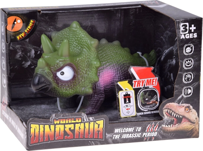 Interaktywny dźwięk na dotyk