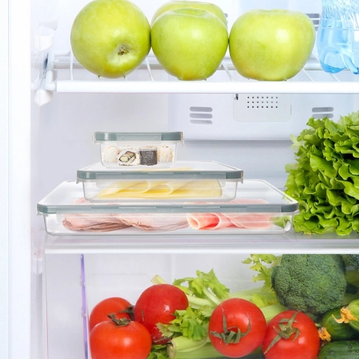 Idealny do lodówki i do sztaplowania