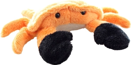 Pluszowy krab 14 cm