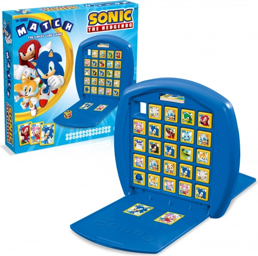 Match Sonic – logiczna gra podróżna z kośćmi