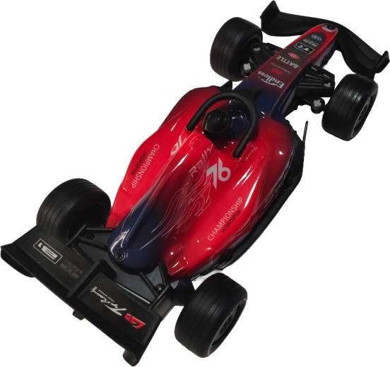 Sportowa formuła o długości 25,5 cm