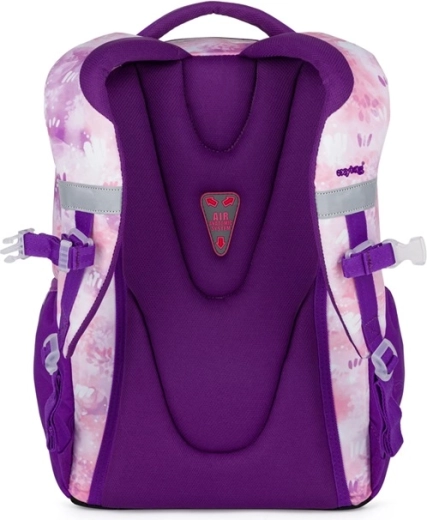 Ergonomiczne plecy i wygodne noszenie