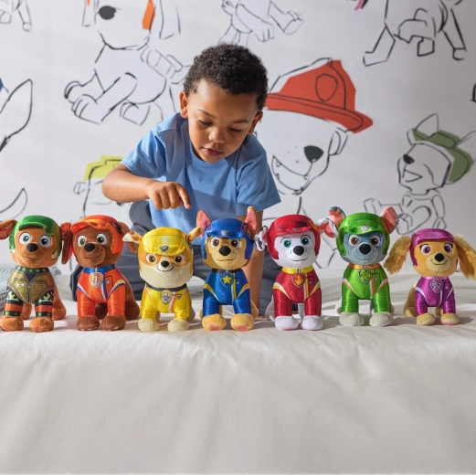 Towarzysz przygód całej ekipy