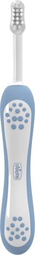 Dziecięca szczoteczka do zębów Chicco indigo 6–36 m