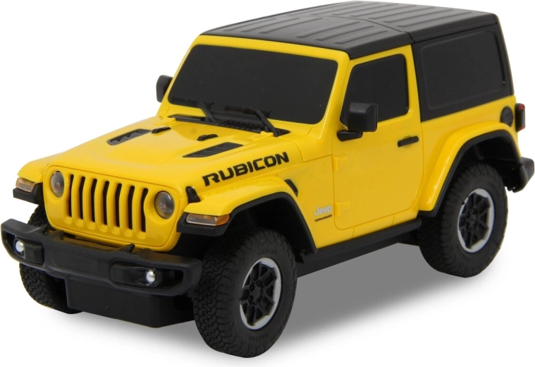 Oficjalna licencja Jeep i realistyczne wykonanie