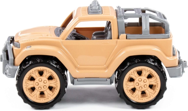 Duże koła off-road do zabawy w terenie