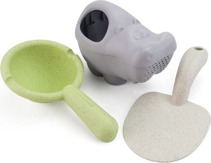 Ekologiczny i bezpieczny materiał