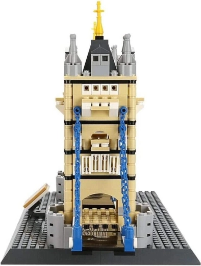 Dopracowane detale architektoniczne