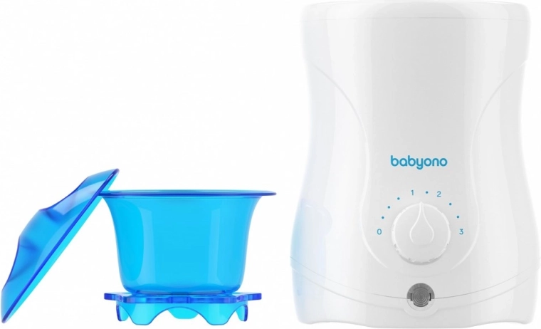 Podgrzewanie i sterylizacja w jednym