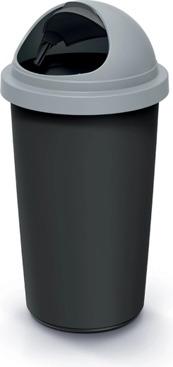 Higieniczne wyrzucanie bez wysiłku