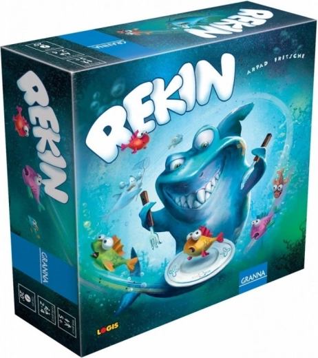 Gra w rekiny