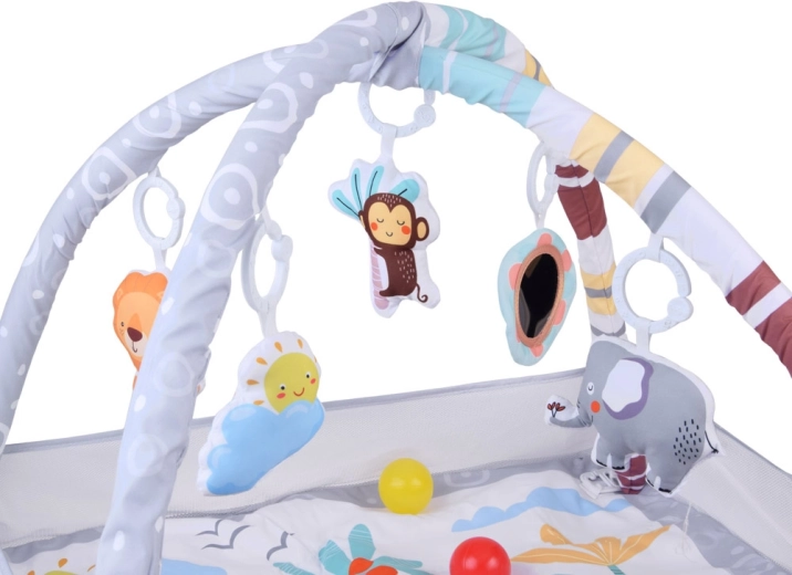 Odpinane pałąki z zawieszkami