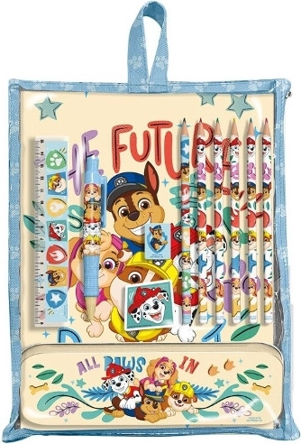 Zestaw do pisania 12 szt. PAW PATROL