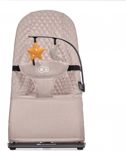 Naturalne, kojące kołysanie