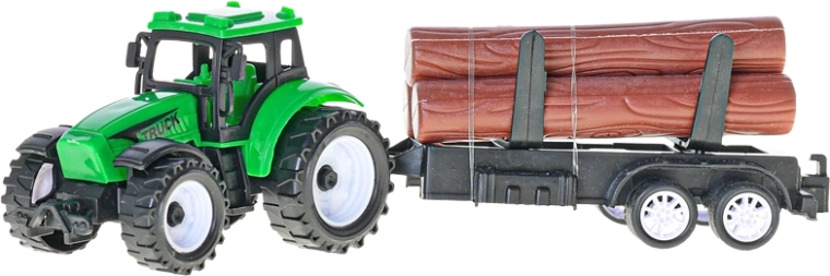 Trzy warianty przyczep dla urozmaiconej zabawy