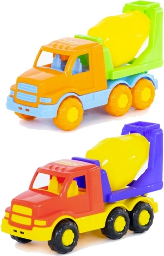 Auto Gustík betoniarka 27 cm