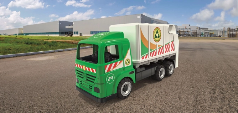 Ogumione koła dla cichej i płynnej jazdy