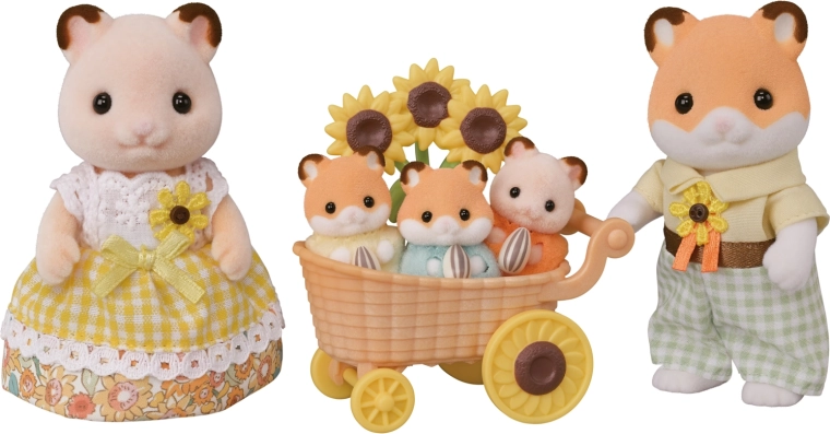 Ruchome figurki do zabawy w odgrywanie ról