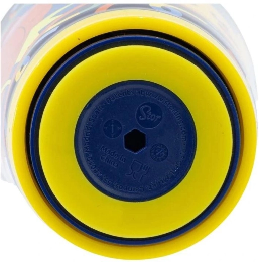 Smartgrip zapobiegający przewróceniu