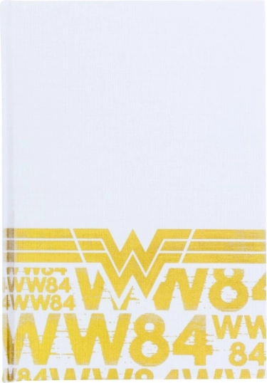 Notes A5 w linie Wonder Woman