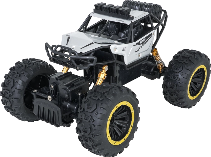 Napęd 4x4 i opony terenowe