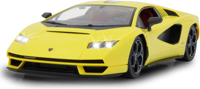 Wierne detale licencjonowanego Lamborghini