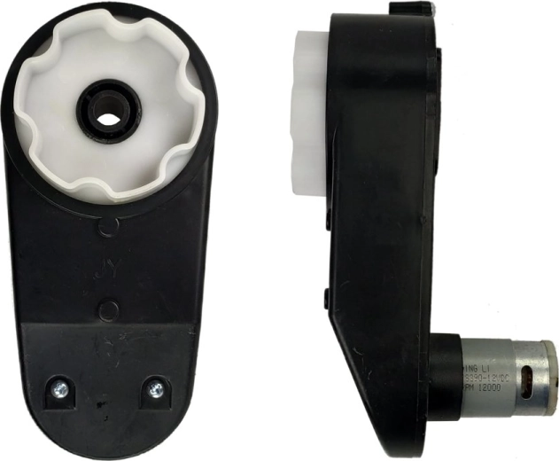 Silnik i przekładnia 12V 12000 do QLS-5688