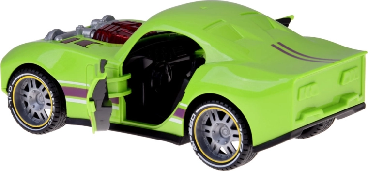 Otwierane drzwi dla jeszcze większej frajdy