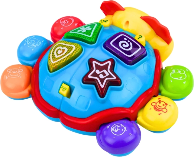 Inteligentny ruch z czujnikiem przeszkód