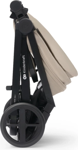 Kompaktowe składanie jednym ruchem