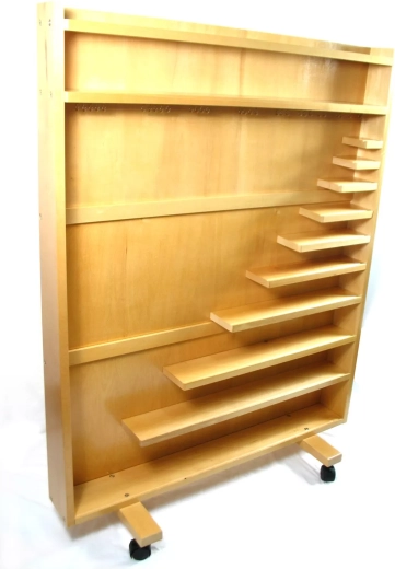 Stojak na materiał koralikowy
