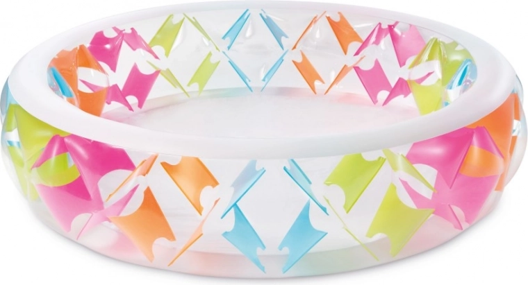 Kolorowy design, który bawi