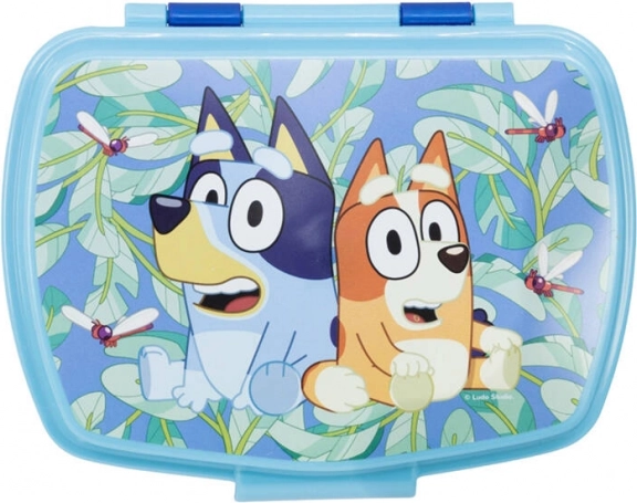 Dziecięcy lunchbox STOR 50674 750 ml Bluey (niebieski)