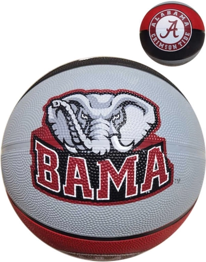 Piłka do koszykówki Acra Alabama Crimson Tide rozm. 7 - 1 sztuka