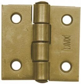 Zawias budowlany 60 × 55 × 2,5 mm