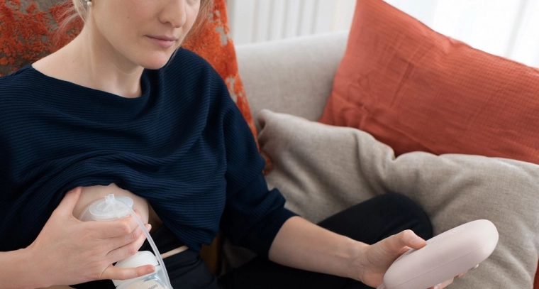 Kompaktowe sterowanie i wygodna regulacja