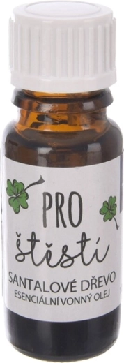 Olejek zapachowy Pro Szczęście – Drzewo sandałowe 10 ml