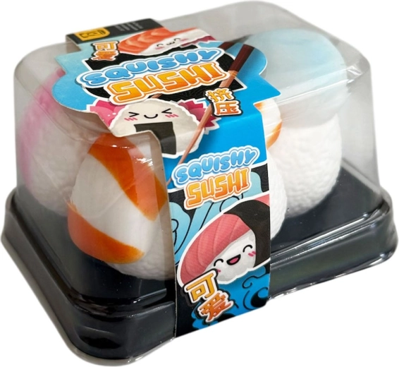 Urocza figurka sushi-kumpla kawaii 5 cm