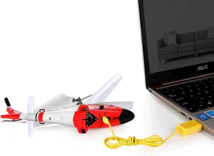 Ładowanie przez USB i praktyczne akcesoria
