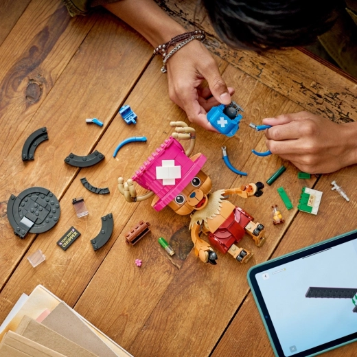 Frajda z budowania z LEGO Builder