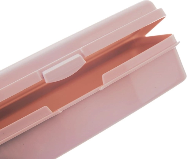 Bezpieczne zamknięcie na solidny klips