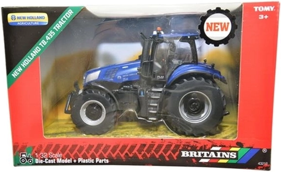 Traktor New Holland T8.435 Britains 1:32